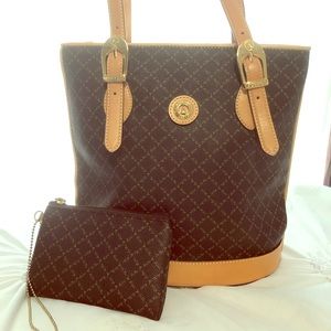 La Tour Eiffel purse and wallet